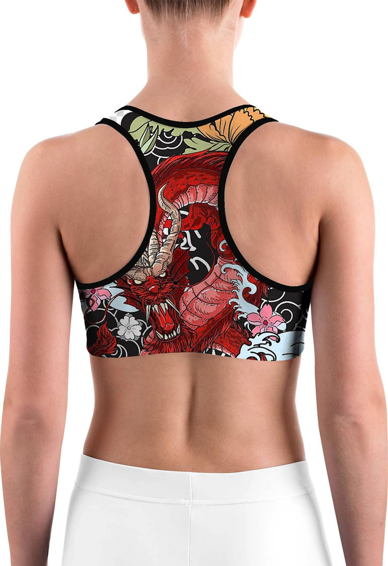 FIGHT - Muay Thai shorts för tjejer