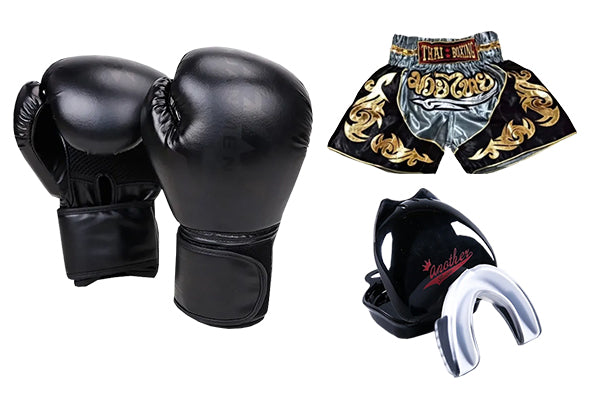 Muay Thai Set - Kampanj