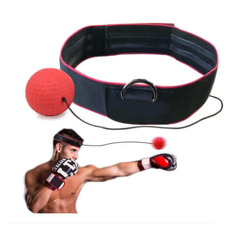 Reflexboll för boxningsträning