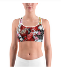 FIGHT - Muay Thai shorts för tjejer