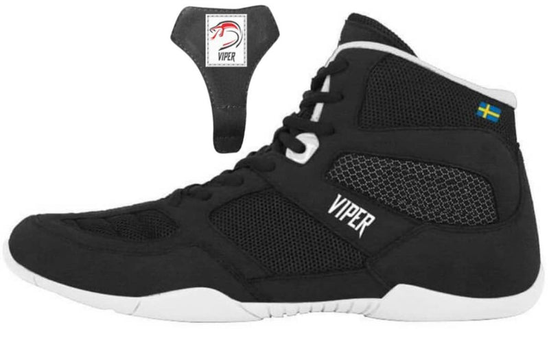 Brottarskor för barn och junior - Viper Gaboon